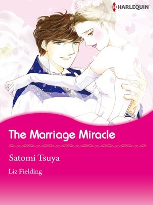cover image of The Marriage Miracle